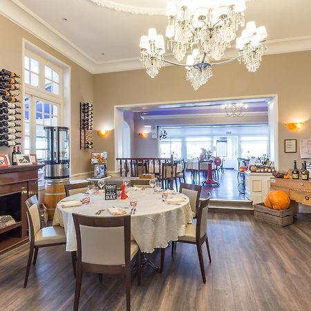 Hotel De Paris Courseulles-sur-Mer Ngoại thất bức ảnh