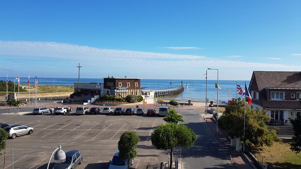 Hotel De Paris Courseulles-sur-Mer Ngoại thất bức ảnh
