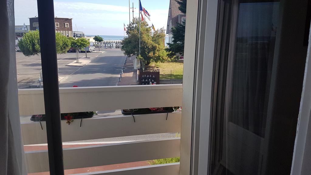 Hotel De Paris Courseulles-sur-Mer Ngoại thất bức ảnh