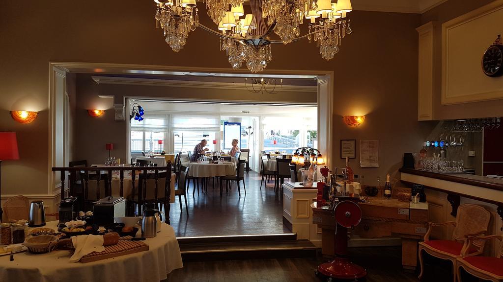 Hotel De Paris Courseulles-sur-Mer Ngoại thất bức ảnh