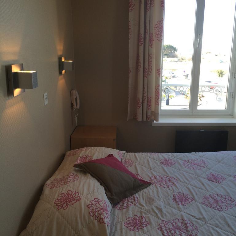 Hotel De Paris Courseulles-sur-Mer Ngoại thất bức ảnh