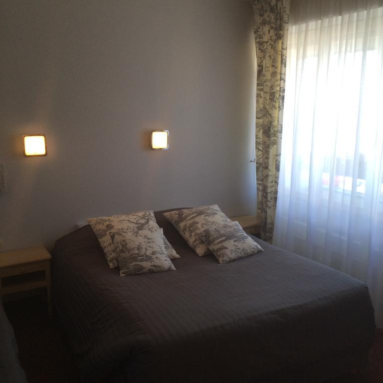 Hotel De Paris Courseulles-sur-Mer Ngoại thất bức ảnh