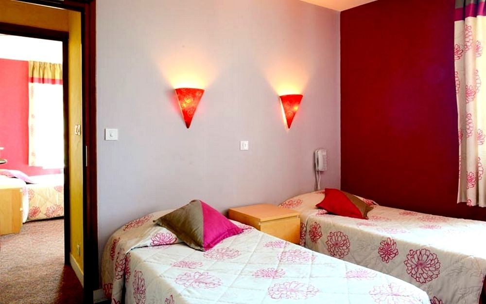 Hotel De Paris Courseulles-sur-Mer Ngoại thất bức ảnh