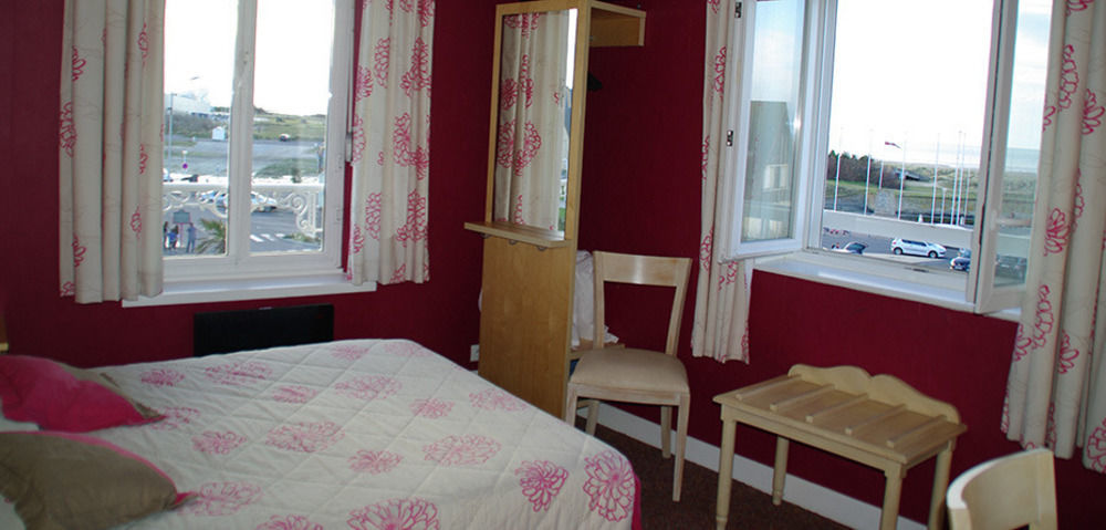 Hotel De Paris Courseulles-sur-Mer Ngoại thất bức ảnh