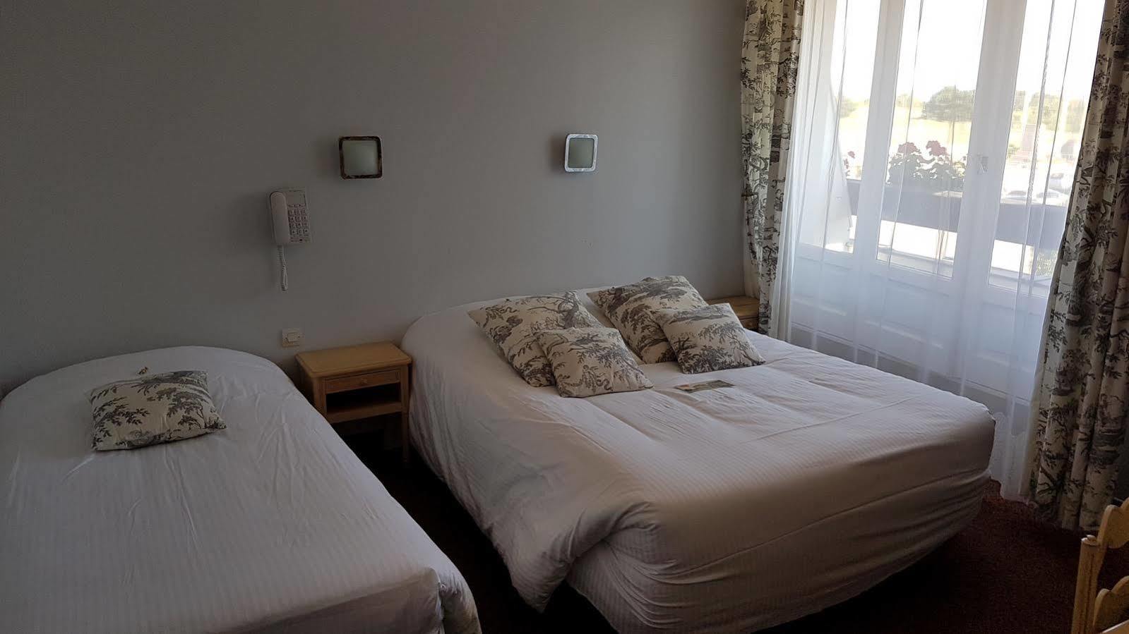 Hotel De Paris Courseulles-sur-Mer Ngoại thất bức ảnh